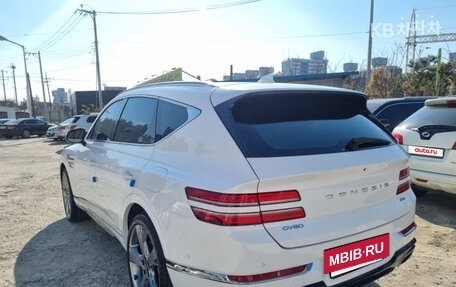 Genesis GV80 I, 2021 год, 4 019 199 рублей, 3 фотография