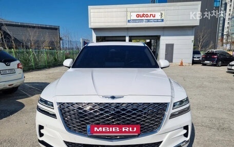 Genesis GV80 I, 2021 год, 4 019 199 рублей, 2 фотография