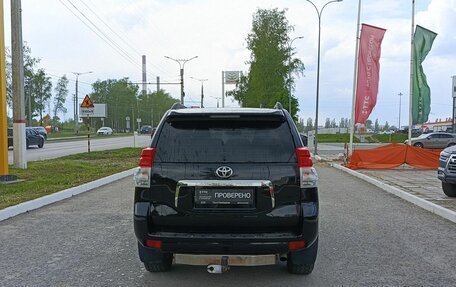 Toyota Land Cruiser Prado 150 рестайлинг 2, 2013 год, 2 659 600 рублей, 6 фотография