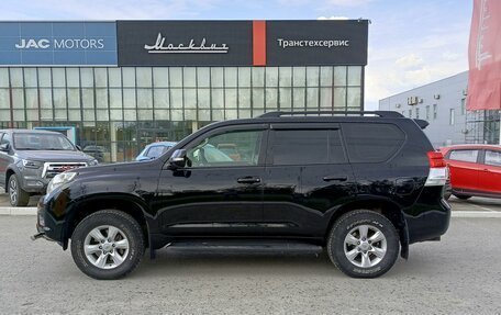 Toyota Land Cruiser Prado 150 рестайлинг 2, 2013 год, 2 659 600 рублей, 8 фотография
