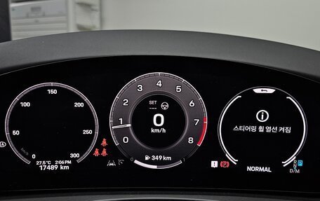 Porsche Panamera, 2024 год, 15 230 696 рублей, 8 фотография