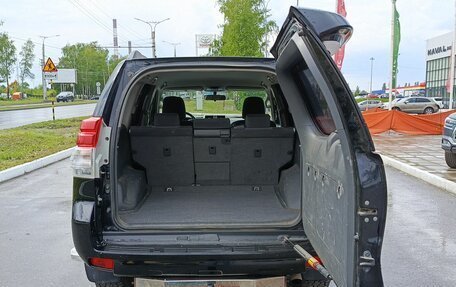 Toyota Land Cruiser Prado 150 рестайлинг 2, 2013 год, 2 659 600 рублей, 10 фотография