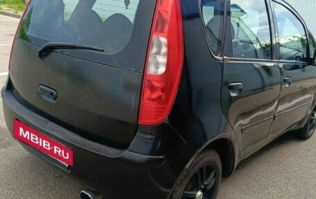Mitsubishi Colt VI рестайлинг, 2005 год, 359 000 рублей, 3 фотография