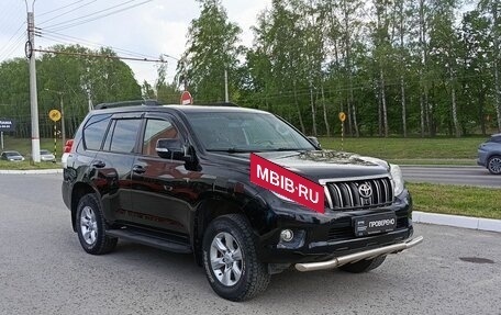 Toyota Land Cruiser Prado 150 рестайлинг 2, 2013 год, 2 659 600 рублей, 3 фотография