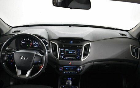 Hyundai Creta I рестайлинг, 2017 год, 1 250 000 рублей, 5 фотография
