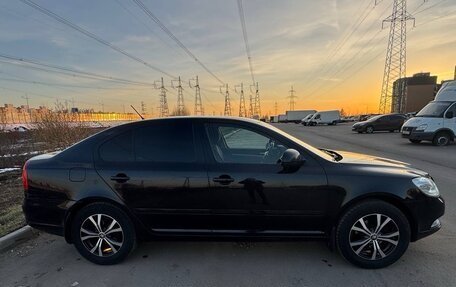 Skoda Octavia, 2013 год, 895 000 рублей, 4 фотография