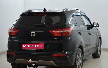 Hyundai Creta I рестайлинг, 2017 год, 1 250 000 рублей, 4 фотография