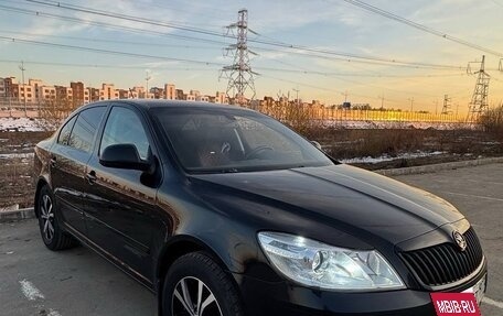 Skoda Octavia, 2013 год, 895 000 рублей, 3 фотография