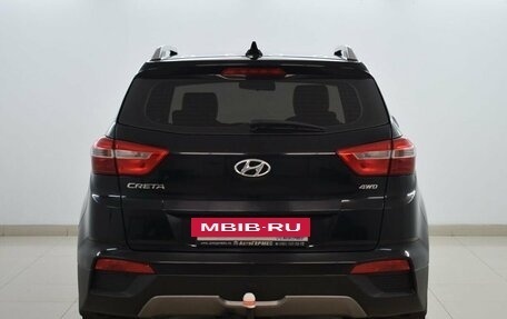 Hyundai Creta I рестайлинг, 2017 год, 1 250 000 рублей, 3 фотография