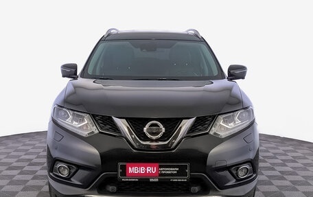 Nissan X-Trail, 2018 год, 1 950 000 рублей, 2 фотография