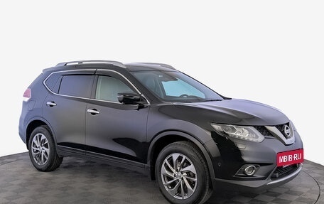 Nissan X-Trail, 2018 год, 1 950 000 рублей, 3 фотография