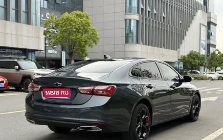 Chevrolet Malibu IX, 2021 год, 1 680 810 рублей, 4 фотография