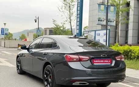 Chevrolet Malibu IX, 2021 год, 1 680 810 рублей, 6 фотография