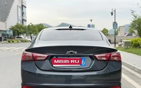 Chevrolet Malibu IX, 2021 год, 1 680 810 рублей, 5 фотография