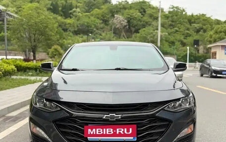 Chevrolet Malibu IX, 2021 год, 1 680 810 рублей, 2 фотография