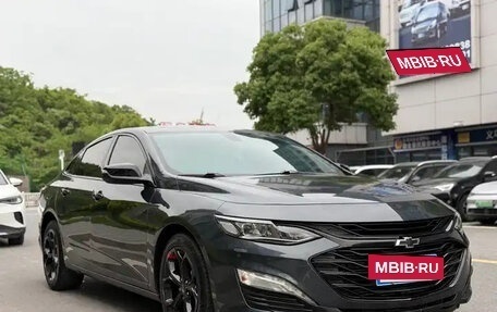 Chevrolet Malibu IX, 2021 год, 1 680 810 рублей, 3 фотография