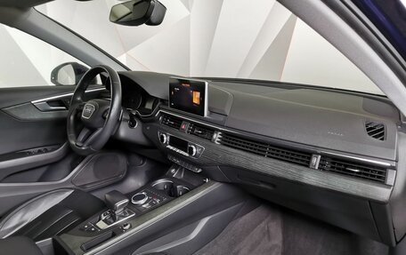 Audi A4, 2018 год, 1 839 000 рублей, 9 фотография