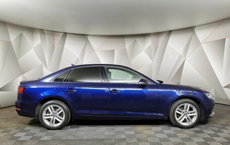 Audi A4, 2018 год, 1 839 000 рублей, 6 фотография