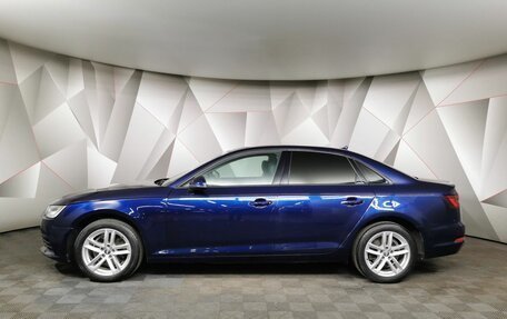 Audi A4, 2018 год, 1 839 000 рублей, 5 фотография