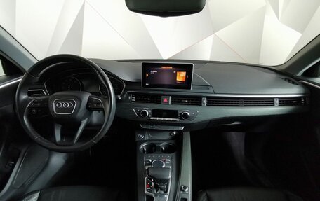 Audi A4, 2018 год, 1 839 000 рублей, 10 фотография
