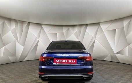 Audi A4, 2018 год, 1 839 000 рублей, 8 фотография