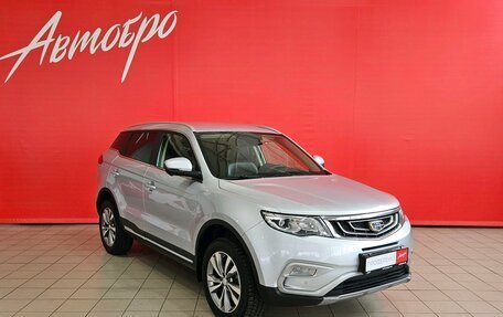 Geely Atlas I, 2021 год, 1 747 000 рублей, 7 фотография