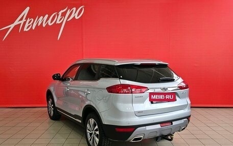 Geely Atlas I, 2021 год, 1 747 000 рублей, 3 фотография