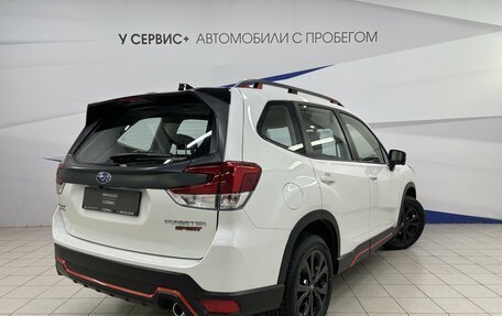 Subaru Forester, 2024 год, 4 849 000 рублей, 3 фотография