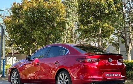 Mazda 3, 2022 год, 1 750 055 рублей, 3 фотография