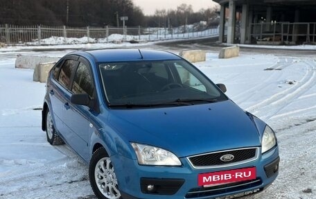 Ford Focus II рестайлинг, 2005 год, 450 000 рублей, 2 фотография