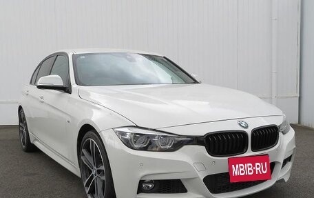 BMW 3 серия, 2017 год, 1 600 334 рублей, 6 фотография