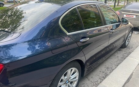 BMW 5 серия, 2013 год, 1 650 000 рублей, 9 фотография