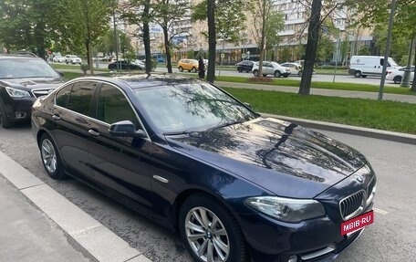 BMW 5 серия, 2013 год, 1 650 000 рублей, 3 фотография