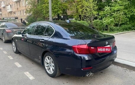 BMW 5 серия, 2013 год, 1 650 000 рублей, 8 фотография