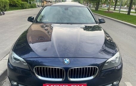 BMW 5 серия, 2013 год, 1 650 000 рублей, 2 фотография