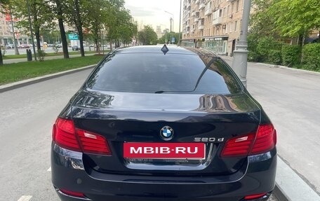 BMW 5 серия, 2013 год, 1 650 000 рублей, 7 фотография