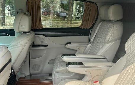 Buick GL8 III, 2021 год, 3 050 334 рублей, 4 фотография