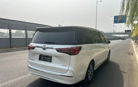 Buick GL8 III, 2021 год, 3 050 334 рублей, 5 фотография