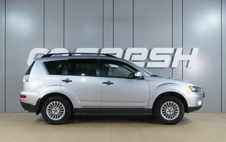Mitsubishi Outlander III рестайлинг 3, 2012 год, 1 315 000 рублей, 5 фотография