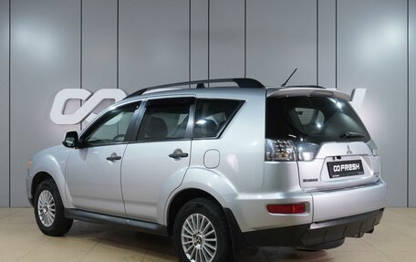 Mitsubishi Outlander III рестайлинг 3, 2012 год, 1 315 000 рублей, 2 фотография