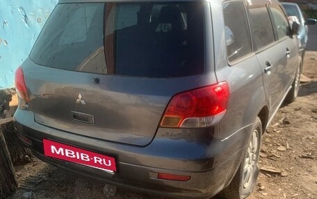 Mitsubishi Airtrek, 2001 год, 60 000 рублей, 3 фотография