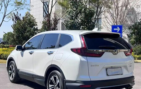Honda CR-V IV, 2021 год, 1 790 000 рублей, 5 фотография
