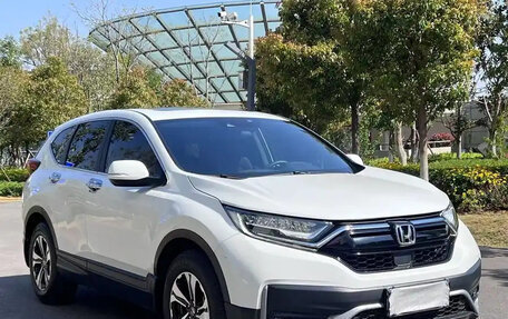 Honda CR-V IV, 2021 год, 1 790 000 рублей, 3 фотография