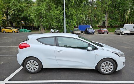KIA cee'd III, 2015 год, 970 000 рублей, 3 фотография