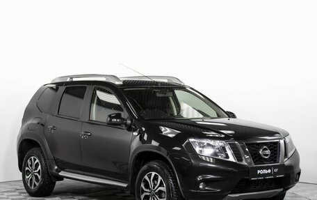 Nissan Terrano III, 2018 год, 1 198 000 рублей, 3 фотография