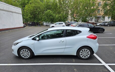 KIA cee'd III, 2015 год, 970 000 рублей, 7 фотография