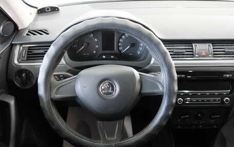 Skoda Rapid I, 2014 год, 859 000 рублей, 11 фотография