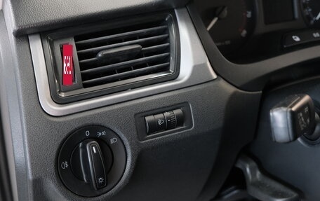 Skoda Rapid I, 2014 год, 859 000 рублей, 9 фотография