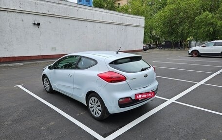 KIA cee'd III, 2015 год, 970 000 рублей, 6 фотография