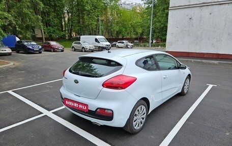KIA cee'd III, 2015 год, 970 000 рублей, 4 фотография